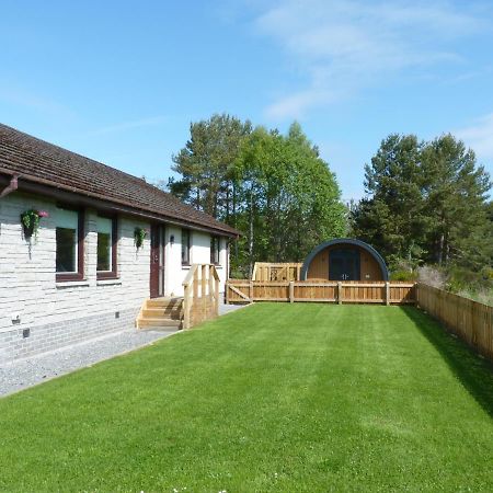 Tanleys B&B Grantown-on-Spey Exterior photo