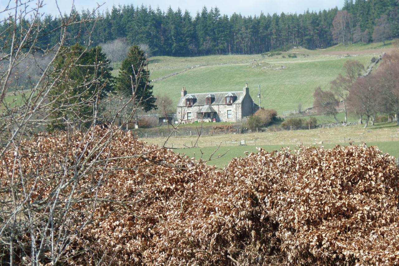 Tanleys B&B Grantown-on-Spey Exterior photo