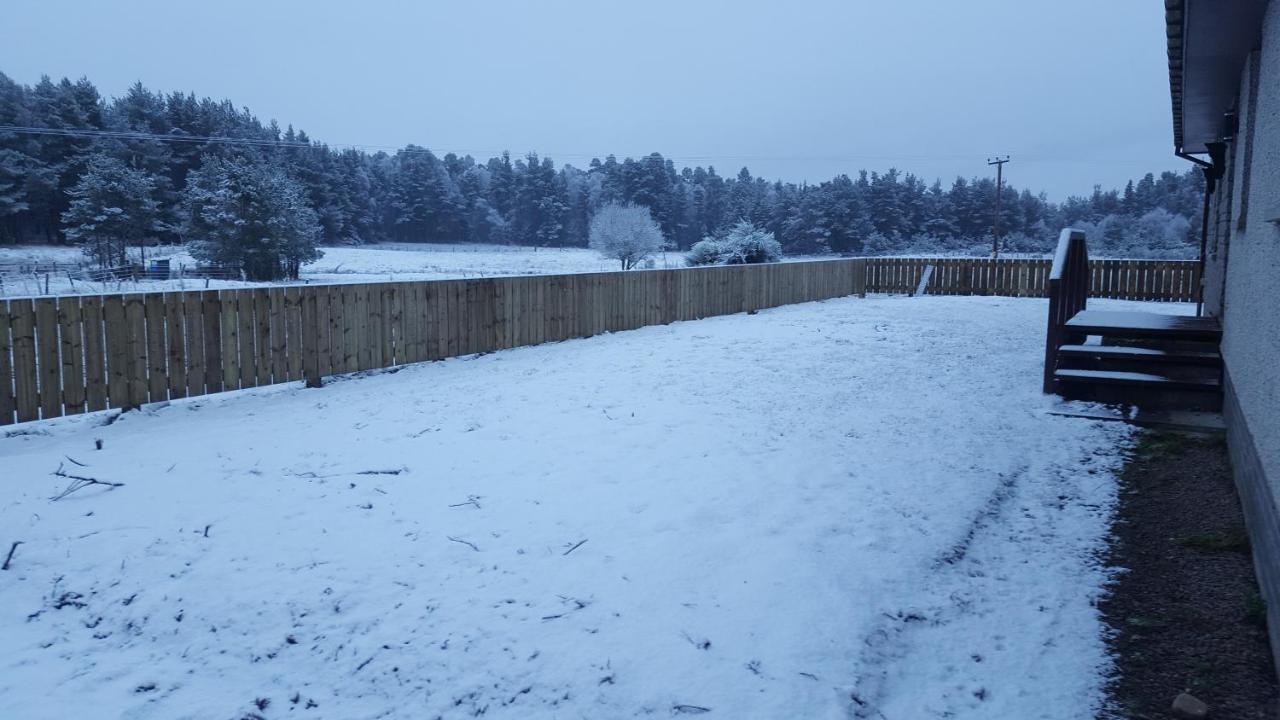 Tanleys B&B Grantown-on-Spey Exterior photo