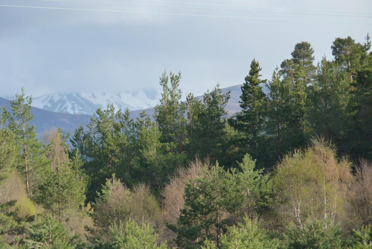 Tanleys B&B Grantown-on-Spey Exterior photo