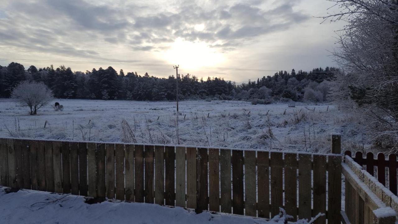 Tanleys B&B Grantown-on-Spey Exterior photo