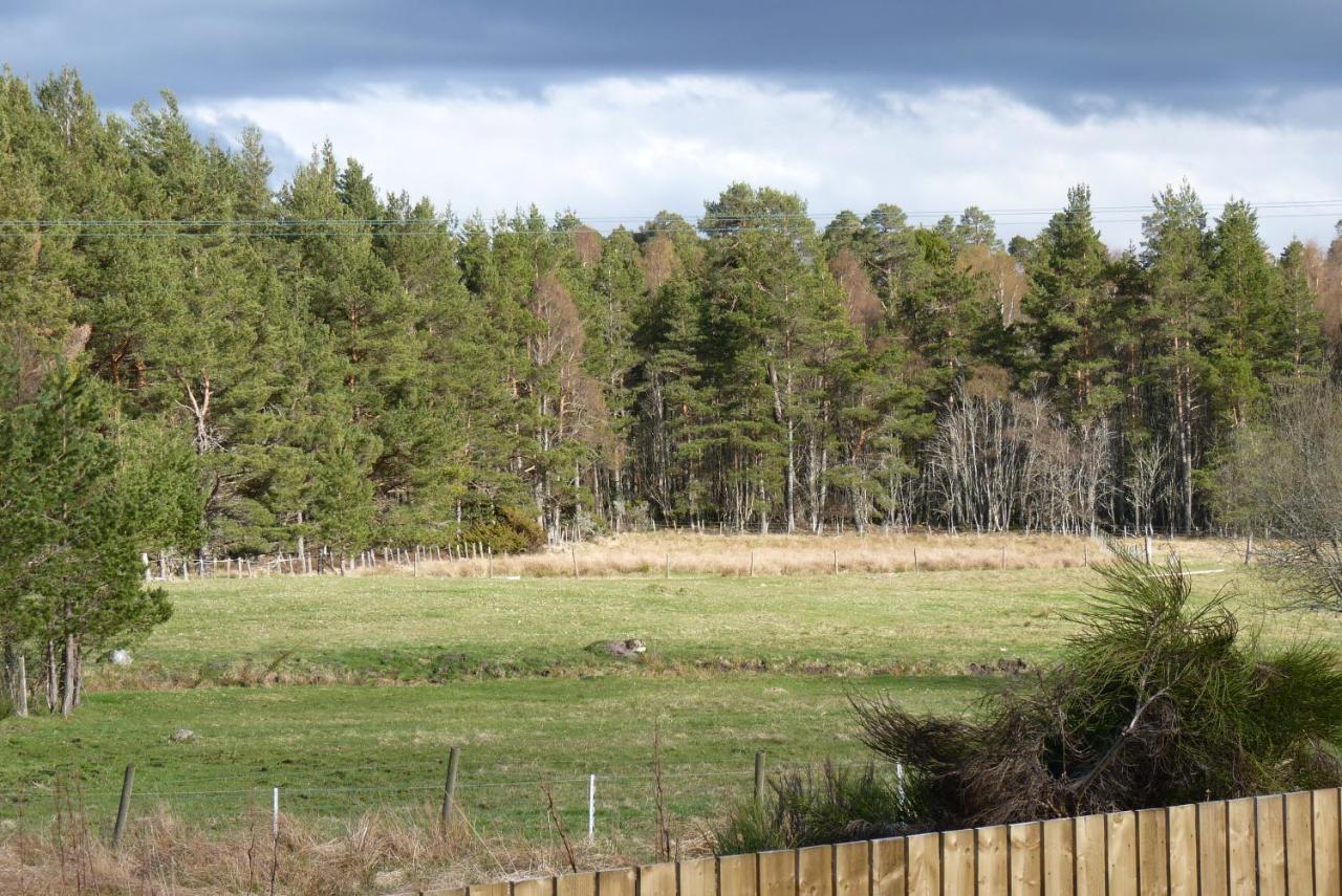 Tanleys B&B Grantown-on-Spey Exterior photo