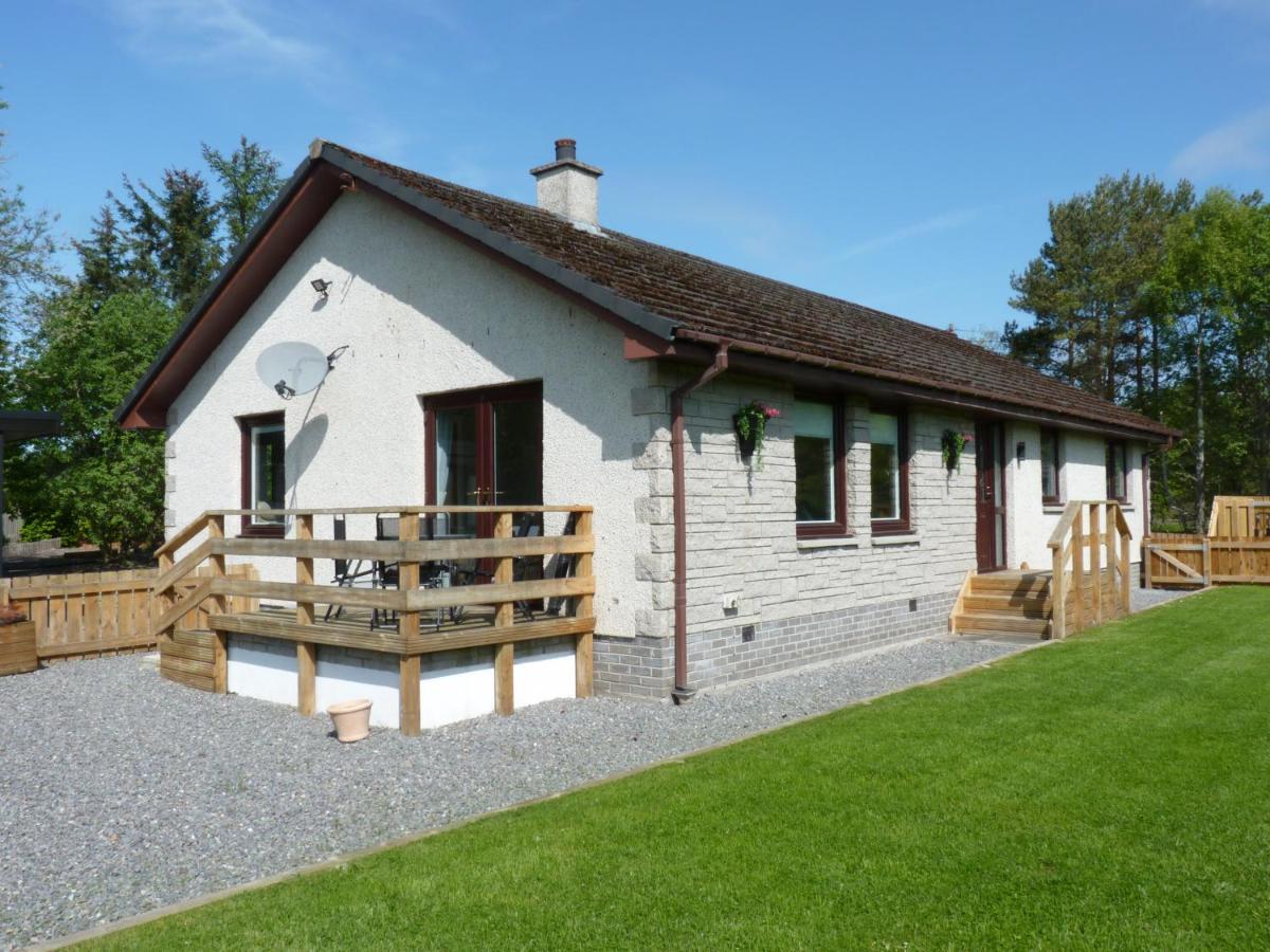 Tanleys B&B Grantown-on-Spey Exterior photo