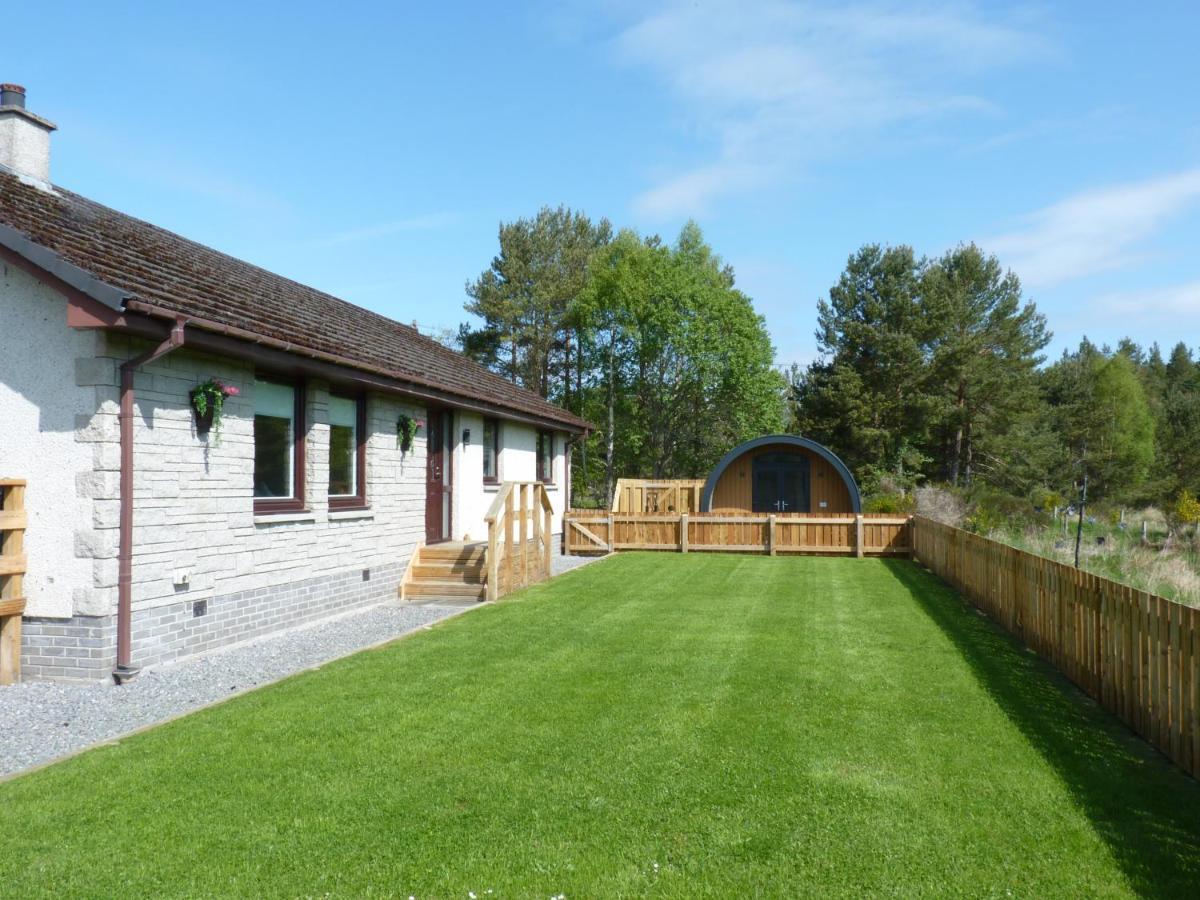 Tanleys B&B Grantown-on-Spey Exterior photo