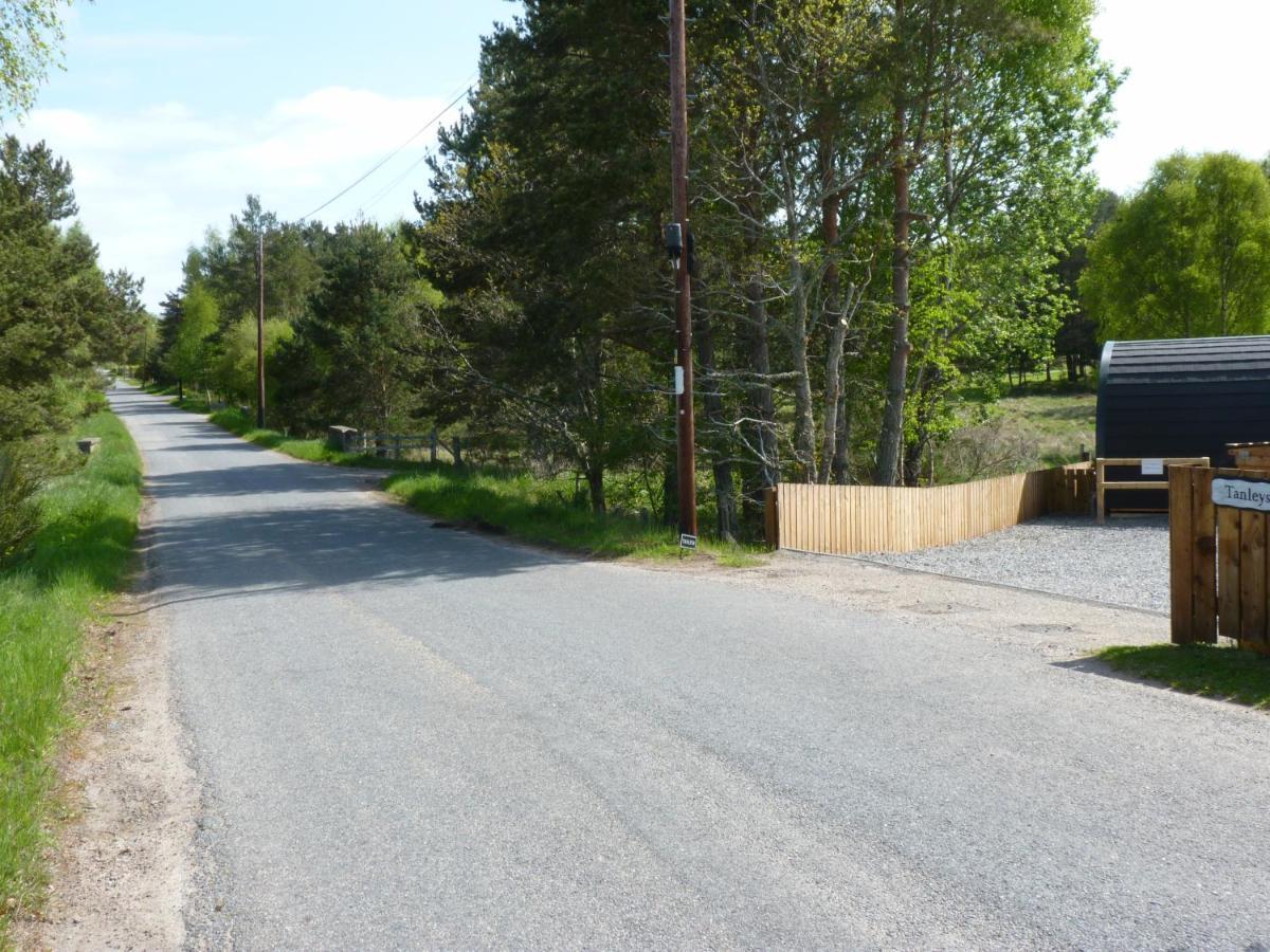 Tanleys B&B Grantown-on-Spey Exterior photo